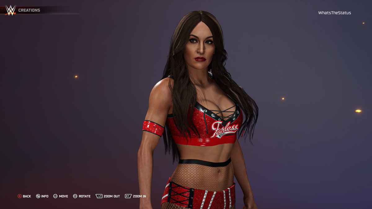 WhatsTheStatus's tweet image. It is time #WWE2k25