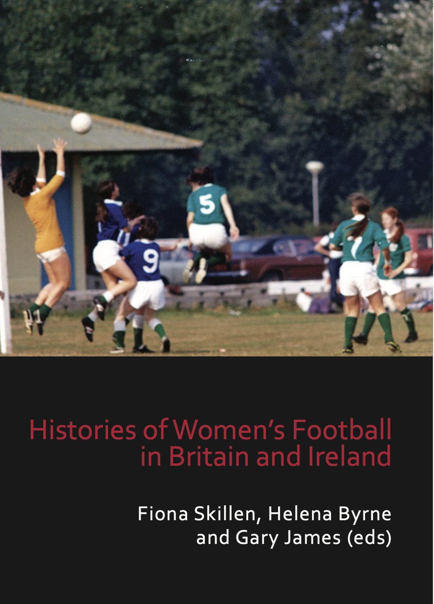 FAI Women (@faiwomen) on Twitter photo Check out this book on the history of women's football in UK & Ireland π
One its editors is the brilliant <a href="/HBee2015/">Helena Byrne</a> π
π amazon.co.uk/Histories-Womeβ¦ Check out this book on the history of women's football in UK & Ireland π
One its editors is the brilliant <a href="/HBee2015/">Helena Byrne</a> π
π amazon.co.uk/Histories-Womeβ¦