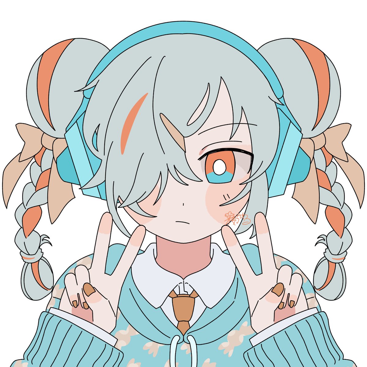 梅弓ひる tweet media