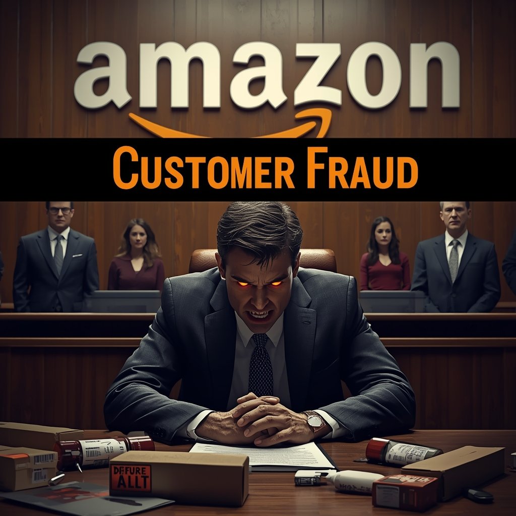 nash_slayer's tweet photo. My @amazonIN account has been illegally restricted since Feb 2025 after I reported fraud by local warehouse staff who sent tampered packages. Instead of fixing the issue, Amazon’s algorithm punished my account. All orders canecelled, OFM ignores mails. #AmazonIndia @AmazonHelp https://t.co/Obn9mWxmP9
