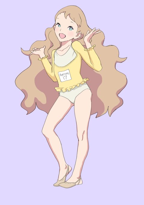 頭身修正&加筆～ 