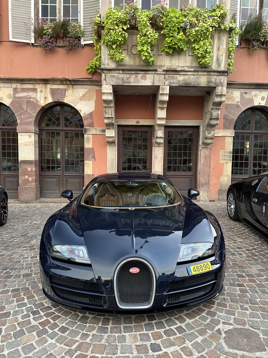 Bugatti Veyron SuperSport at the 20 years anniversary of the Veyron

#ExoticsMaster