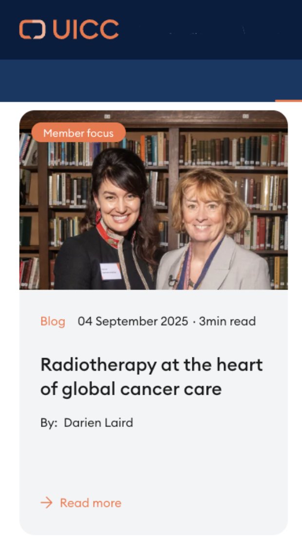 World Radiotherapy Awareness Day tweet media