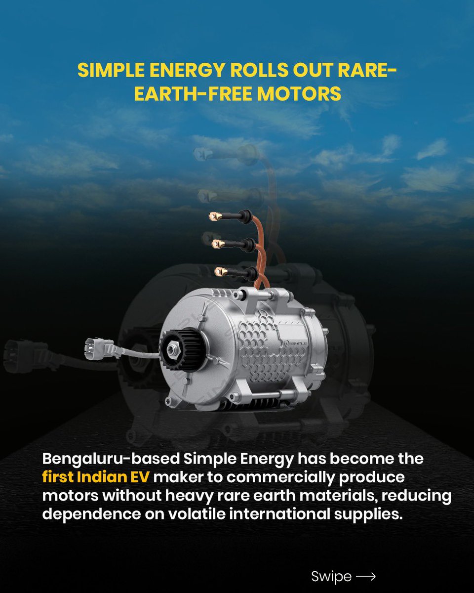 _EVINDIA's tweet photo. EV NEWS OF THE WEEK!
Catch up on the top headlines driving the shift to electric mobility! 🔋🌍
#EVNews #ElectricVehicles #GreenMobility #EVUpdate #SustainableFuture #ElectricRevolution #EVIndia #EVWorld #AutoNews #FutureIsElectric https://t.co/aI7QogsjCE