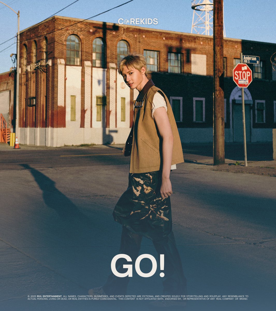 ️️
 ️️
 ️️
𝙤𝙥𝙚𝙣𝙞𝙣𝙜    𝙥𝙖𝙩𝙝    ›    #MARTEN
▊▍████   we   don’t   wait
for   green   lights   ▊▍███
████   we  create our own 
road and just GO!  █████
 ️️
 ️️
 ️️