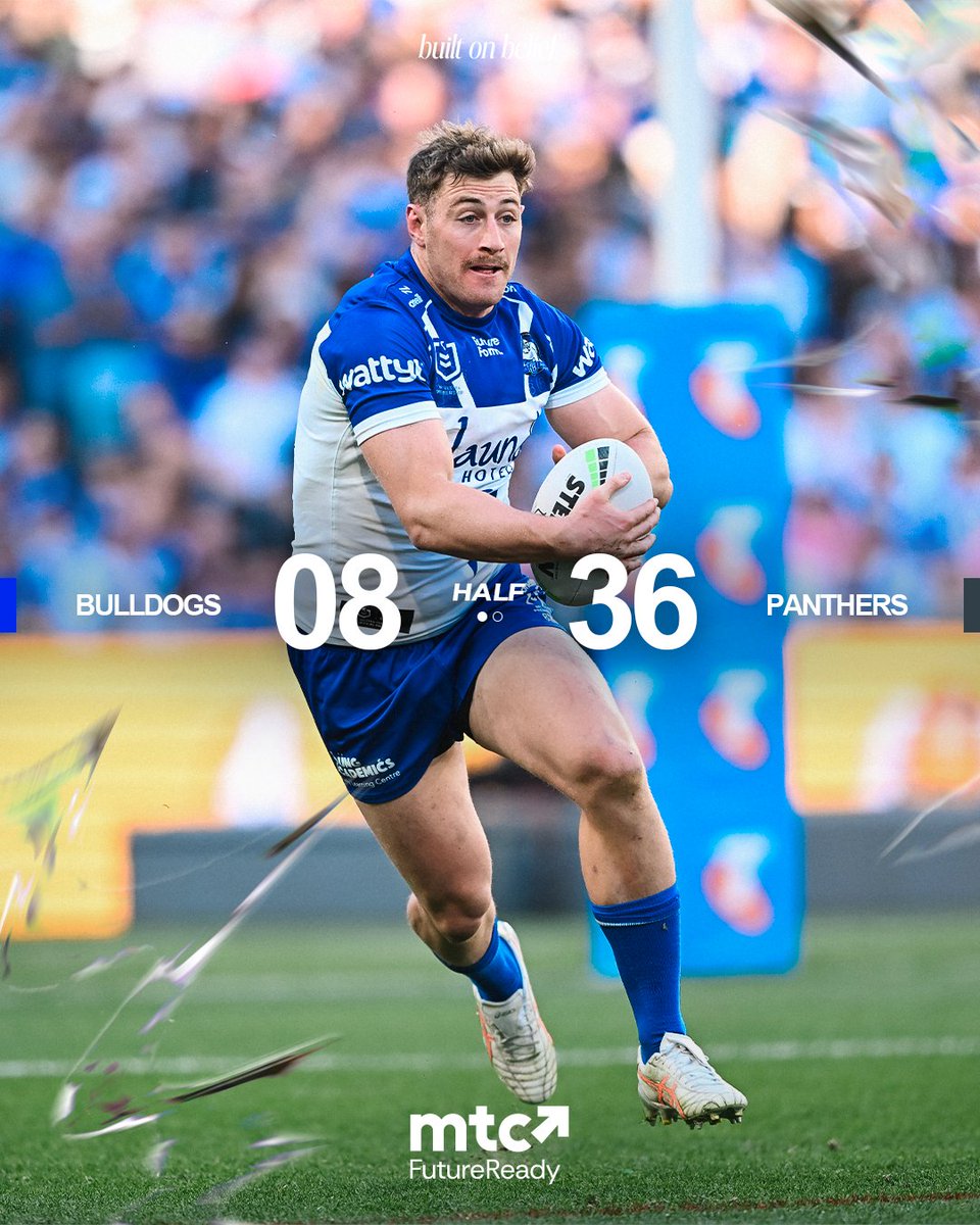 Canterbury-Bankstown Bulldogs tweet media