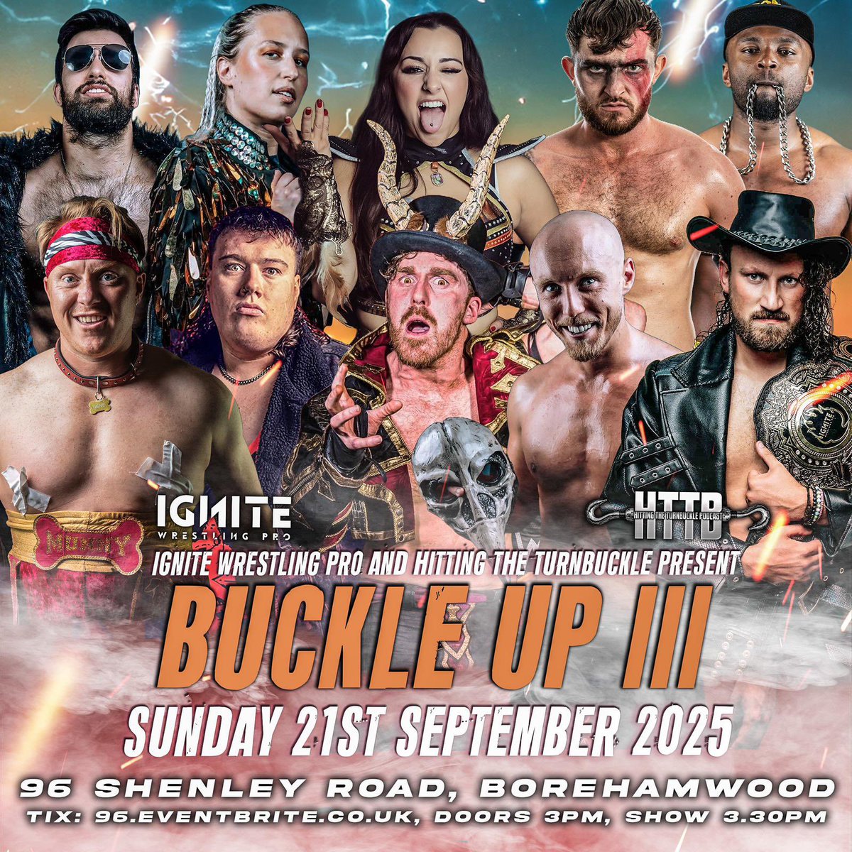 Its show time folks!!!

<a href="/IgniteWresPro/">IgniteWrestlingPro</a>