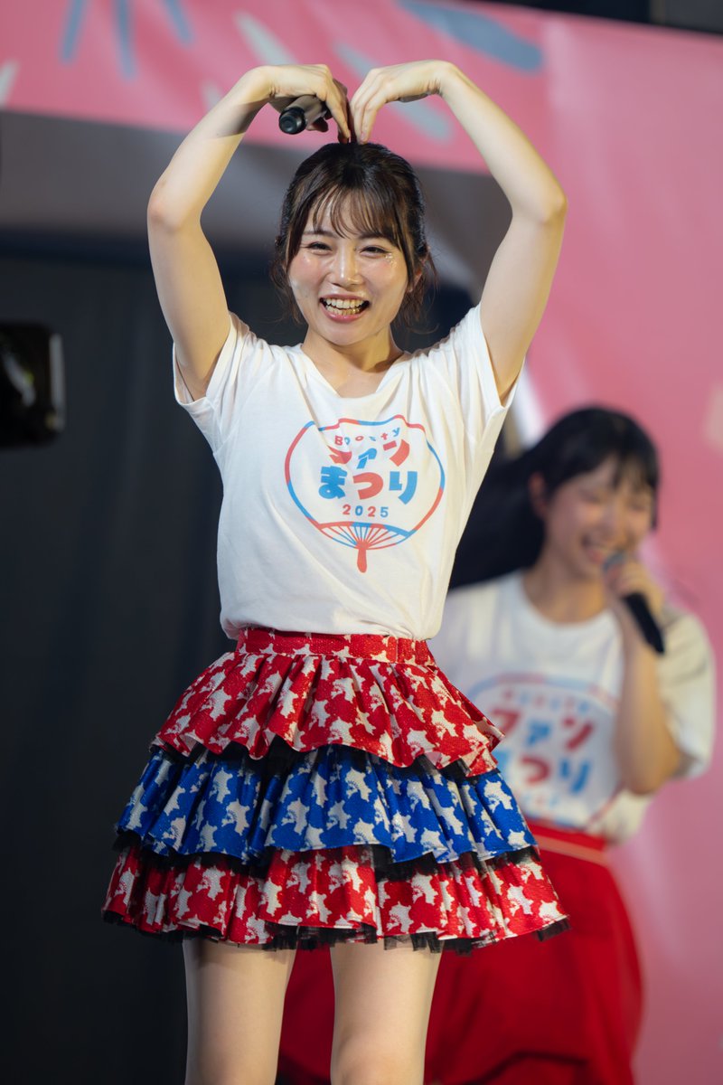 Mai_with_Erena's tweet image. #Boostyファンまつり2025 
2025/09/20 有明GYM-EX

ゆかちゃん

#秋吉優花
#HKT48
#HKT48_カメコ