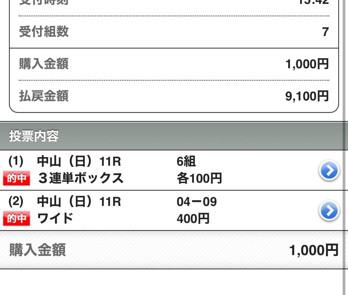 pd_issy's tweet photo. カチコチそうやと久しぶりに買ったwin5ナイスすぎた🏇✨✨✨この点数なら全然オッケー🙆‍♂️
3連単のおまけ付き！！ https://t.co/M7CeRwlPwW