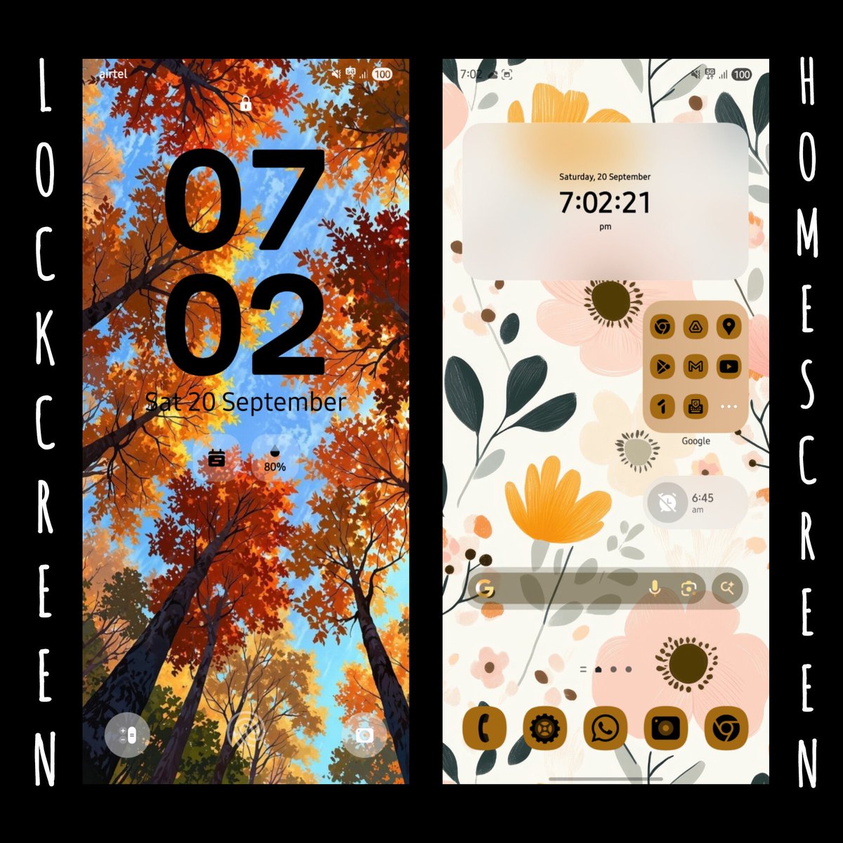 TechWithShreya's tweet image. #custom setup for the rest of #techtember and maybe a significant bit of #techtober