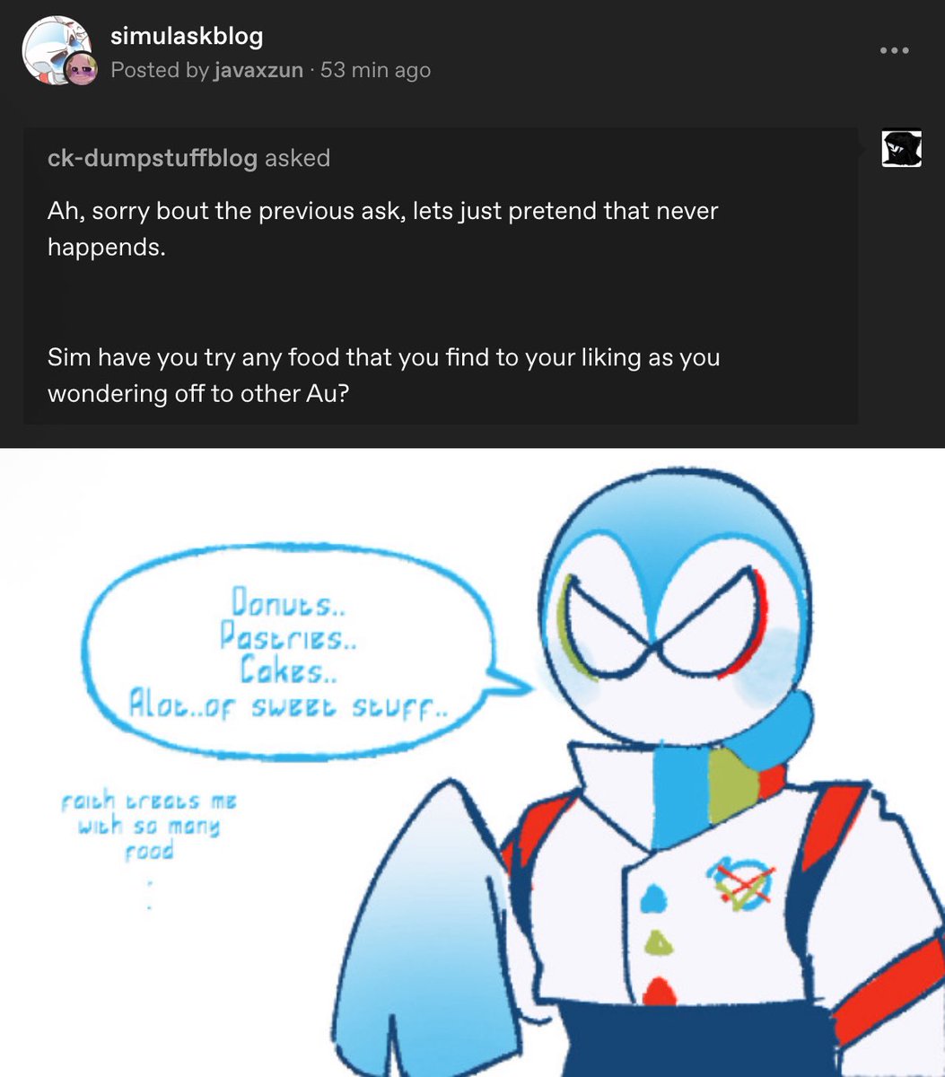 javaxzun's tweet image. #asksim