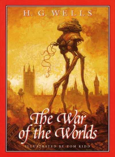 kennylanglea's tweet image. Remembering H.G. Wells. Born in Bromley, Kent this day in 1866. English writer. Prolific in many genres, Wells is now maybe best remembered for his science fiction novels and has been called the "father of science fiction." #HGWells 📖 #History #Books