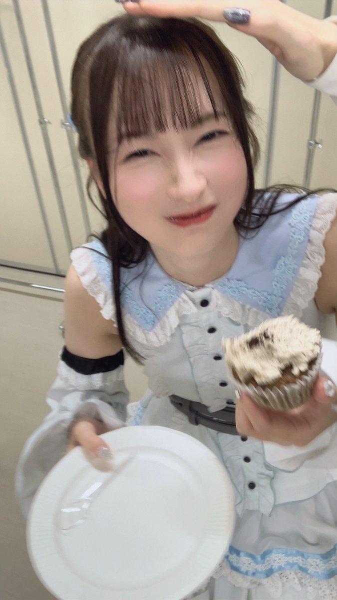 いわちゃんかわいい🧁 #学マス大運動会_DAY2
