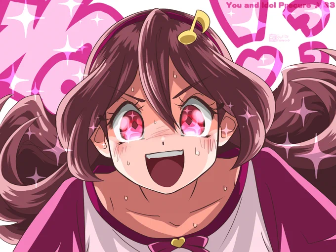 でも反面、彼には今までの様に具体性の見えない謎のわき役でいてほしかったような気もしたり。 謎といえば ついに明かされたキラキランドに向かった後引き返してくるまでがどうだったのか。 モモの謎空間で交わされる謎の間がさいこうでしたvww #キミプリ #咲良うた