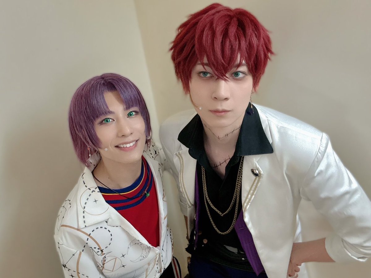舞台魔法使いの約束 まほステ ミスラ 鮎川太陽 まとめ売り 舞台『魔法使いの約束』 エチュードシリーズPart2 ミスラ役 鮎川太陽