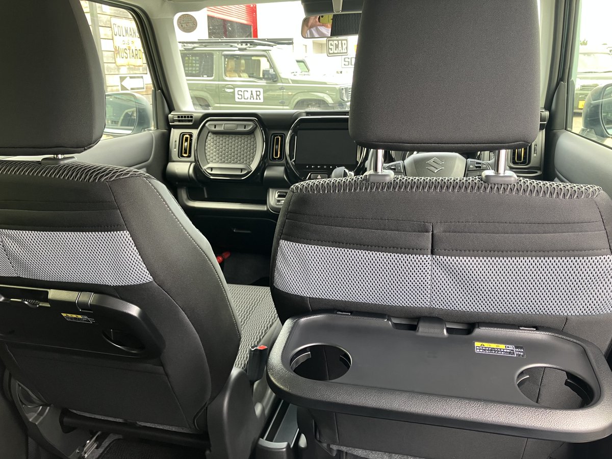 SCAR_Sendai's tweet photo. SCARでは以下の代車をご用意しています🚗
ﾊｽﾗｰ
・ﾀﾌﾜｲﾙﾄﾞ ﾒﾓﾘｰﾅﾋﾞｺﾈｸﾄ
・HV X ﾒﾓﾘｰﾅﾋﾞｺﾈｸﾄ
ｴｳﾞﾘｨ
・JOINﾀｰﾎﾞ PﾄﾞｱｴｱDO4WD
車内の隅々まで綺麗にして貸し出ししておりますので
安心してSCARへ大切なお車🚗をお預けください✨
#ジムニー
#ジムニーシエラ https://t.co/14HtTGVVSG