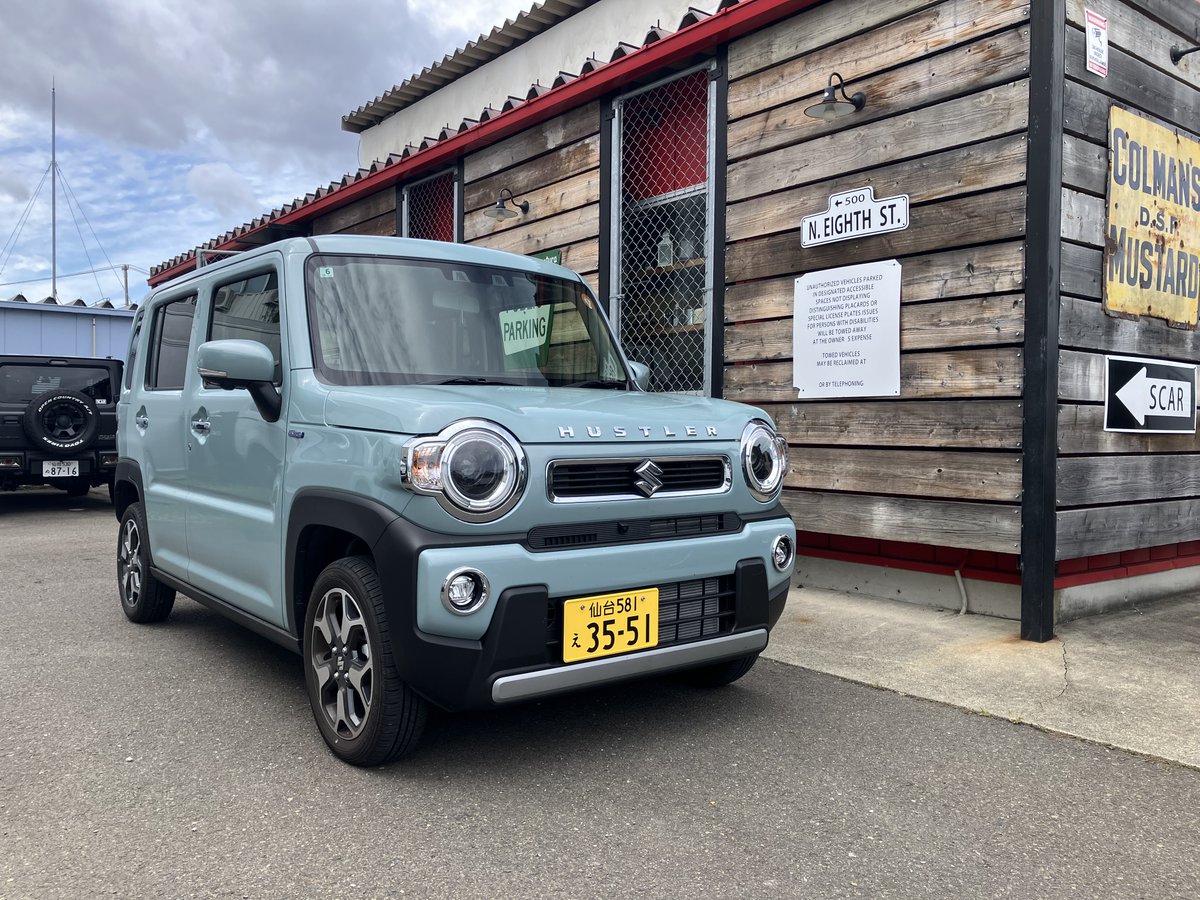 SCAR_Sendai's tweet photo. SCARでは以下の代車をご用意しています🚗
ﾊｽﾗｰ
・ﾀﾌﾜｲﾙﾄﾞ ﾒﾓﾘｰﾅﾋﾞｺﾈｸﾄ
・HV X ﾒﾓﾘｰﾅﾋﾞｺﾈｸﾄ
ｴｳﾞﾘｨ
・JOINﾀｰﾎﾞ PﾄﾞｱｴｱDO4WD
車内の隅々まで綺麗にして貸し出ししておりますので
安心してSCARへ大切なお車🚗をお預けください✨
#ジムニー
#ジムニーシエラ https://t.co/14HtTGVVSG