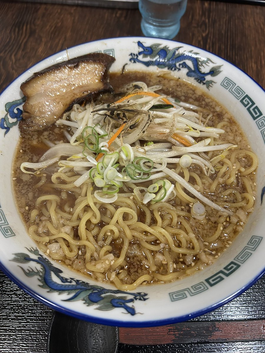 休日出勤のお昼は、近所にあった、【天聖】さんになりました😊
ここも久々でした🤭　また行こ😊