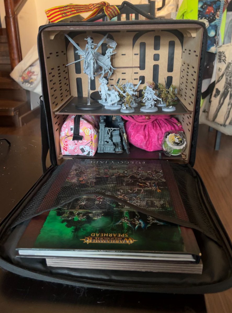 Matadero 40k tweet media