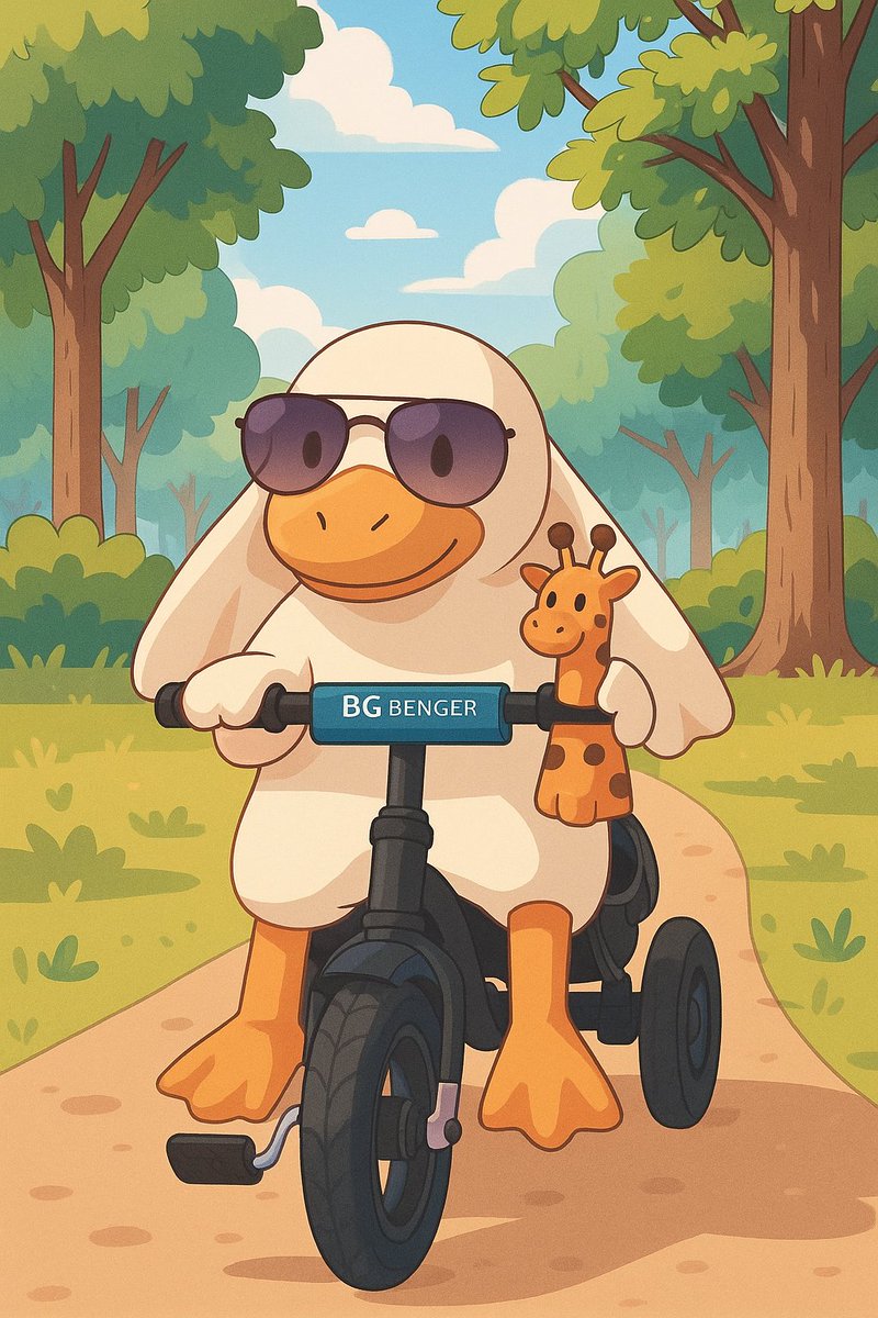 GM 🌞🚴‍♂️🦆
Rolling into the day with <a href="/Covalent_HQ/">Covalent</a> vibes ✨

Shoutout to <a href="/wallchain_xyz/">Wallchain Quacks</a> &amp; <a href="/trylimitless/">Limitless</a> for keeping the energy alive! 💧🚀