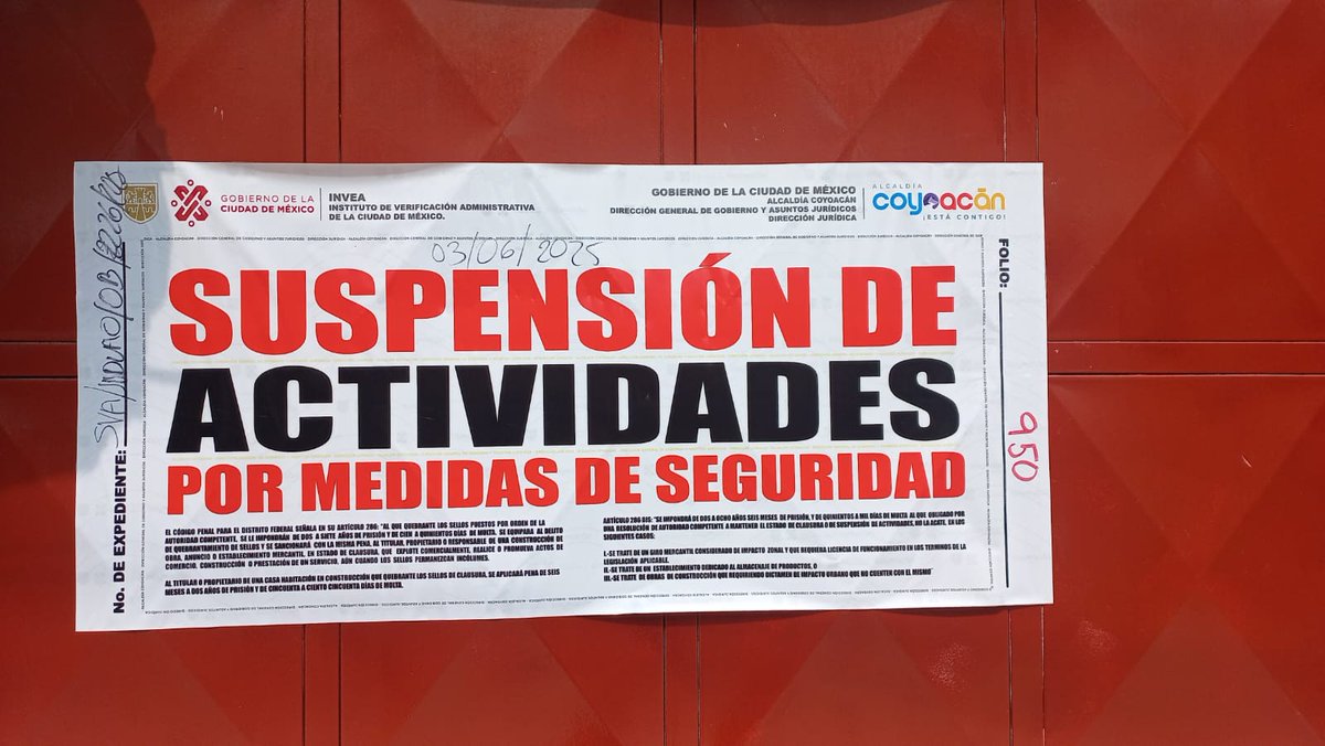 Comiteducacion's tweet photo. QUÉ SUCEDE CUANDO  GOBIERNO DE @Alcaldia_Coy Y PRIVADO @Tiendas3B CORRUPTOS SE ASOCIAN PARA VIOLAR LA LEY?
Aquí les contamos 🧵🪡

En junio 2025 en mesa de trabajo con @Alcaldia_Coy
@invea y @SCPPyBG 
se denunció la existencia de una obra irregular en Canal de Miramontes 1976 https://t.co/Uvc9DXUcLy