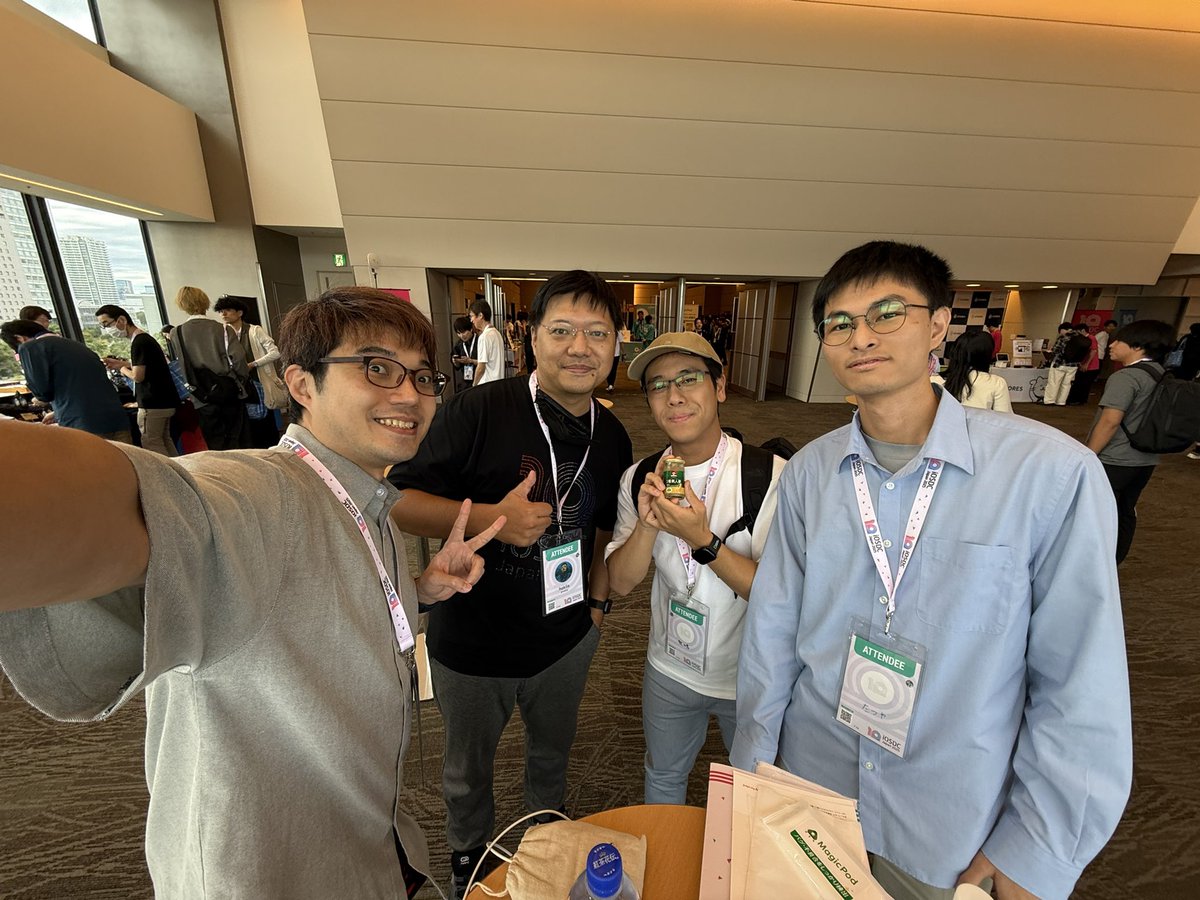 <a href="/dsxsxsxs/">デスクス(Dex)</a> <a href="/hokilaJ/">Hokila Jan</a> <a href="/hpcslag/">牧嶋</a> <a href="/dannypang1113/">Danny Pang</a> 合照加養氣人蔘頒佈會 #iosdc