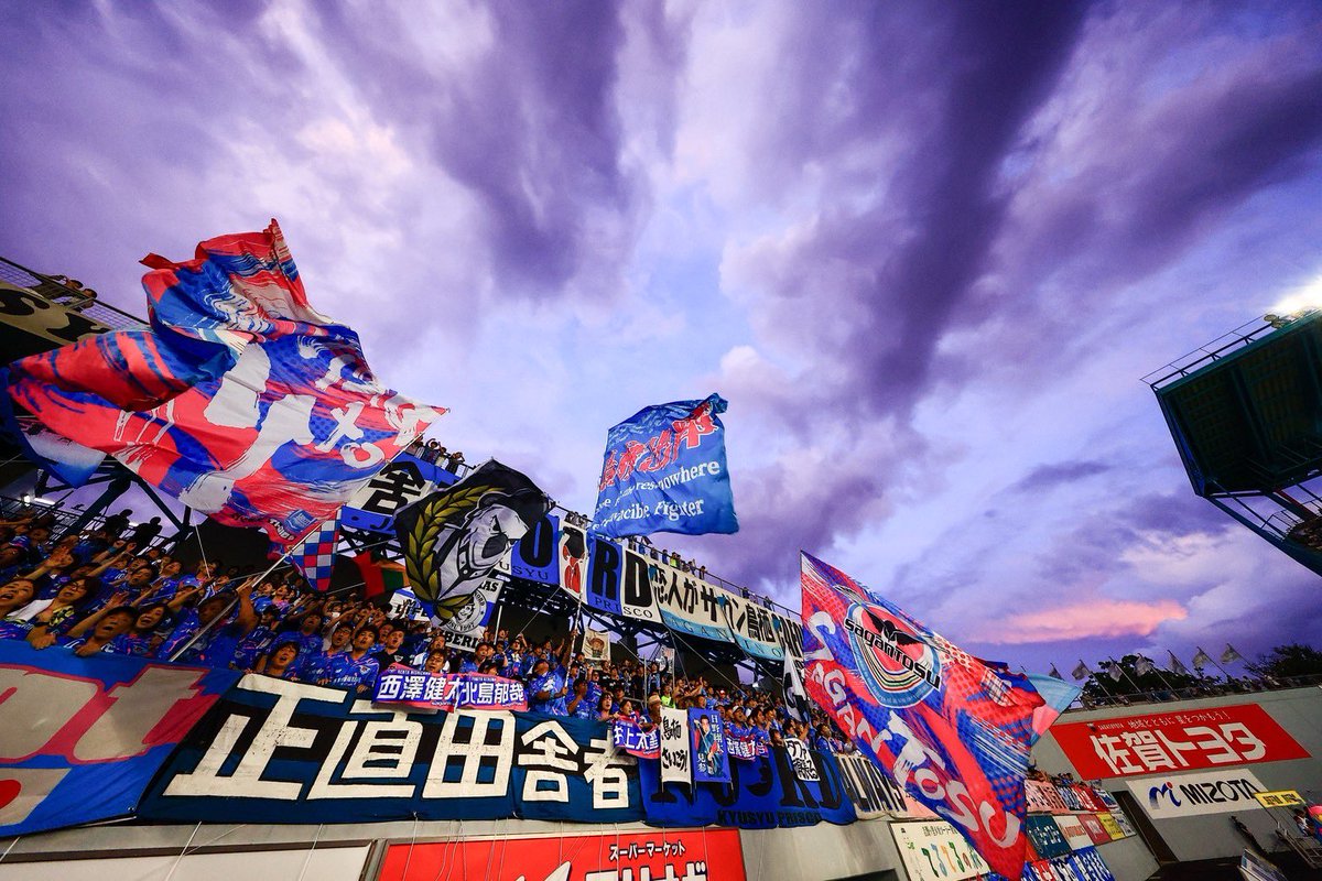 nishiken_16's tweet image. +3
ここからここから。
#サガン鳥栖 #sagantosu #oneheart
instagram.com/p/DO15aH3E7qa/…