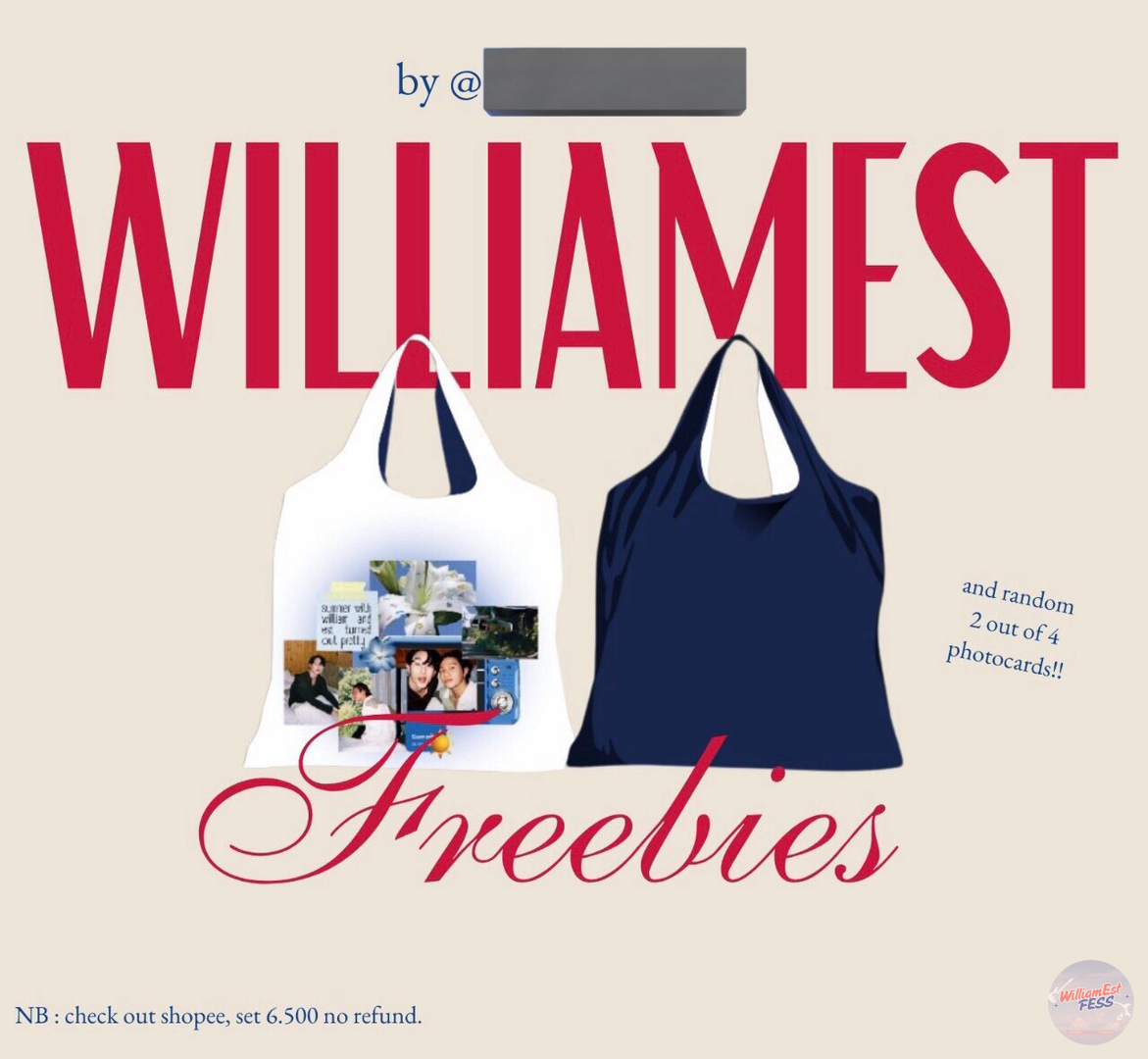 WILLIAMEST FESS tweet media