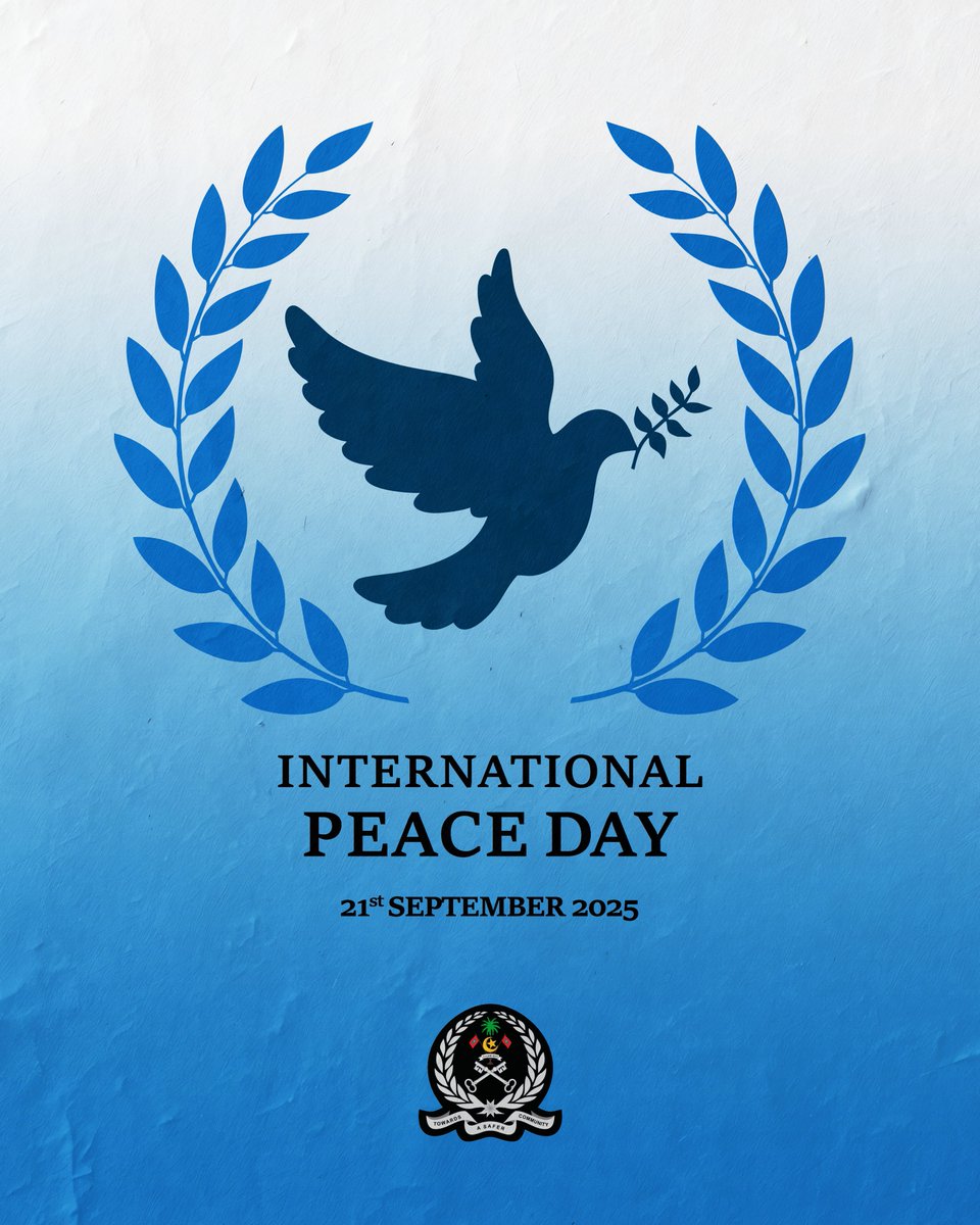 Let's celebrate International Peace Day by remembering that peace is a necessity for achieving justice and equality. #InternationalPeaceDay #WorldPeaceDay #peaceinpalestine