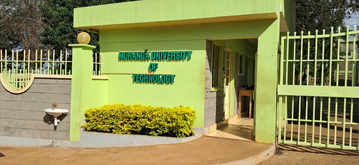 AcekFL_Kenya's tweet image. 20/09/2025
📌 Future Leaders, in partnership with EBK and IEK, successfully conducted mentorship sessions at Murang’a University and Michuki National Polytechnic.

Mentorship remains a cornerstone of continuous professional development.

#FutureLeaders #EBK #IEK #Mentorship