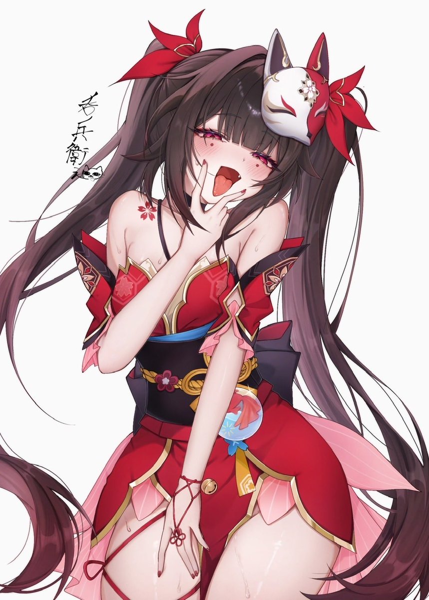 呑兵衛ぇ tweet media