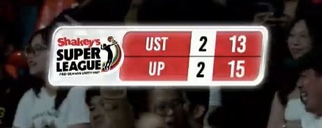 WHAT A COMEBACK!!!

CONGRATS, UP!!! #ShakeysSuperLeague