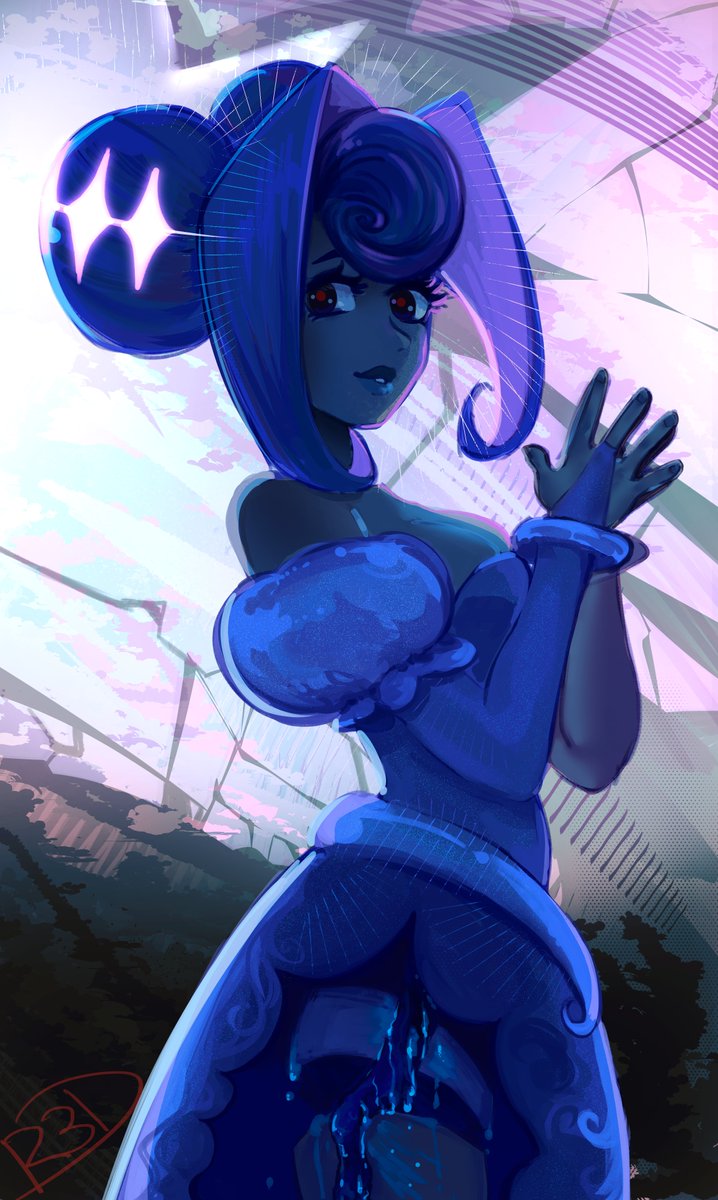 I love cyber cinderella #KnightsOfGuinevere