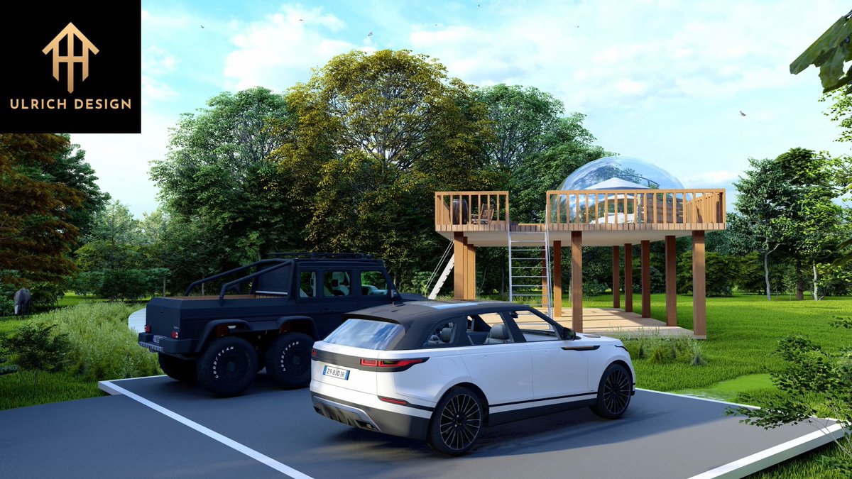 ulrich_nobime's tweet image. Au bord de l’étang....💧☘️

#Architecture3D #UlrichDesign #Terrasse #Jacuzzi #NatureDesign #OutdoorLiving #Visualisation3D #ForestVibes #EcoLodge #DreamPlace