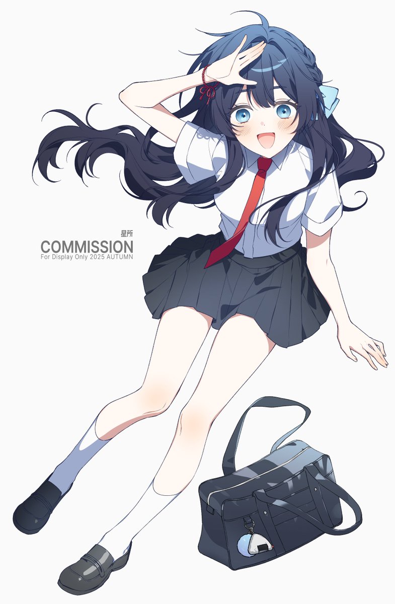 #commission