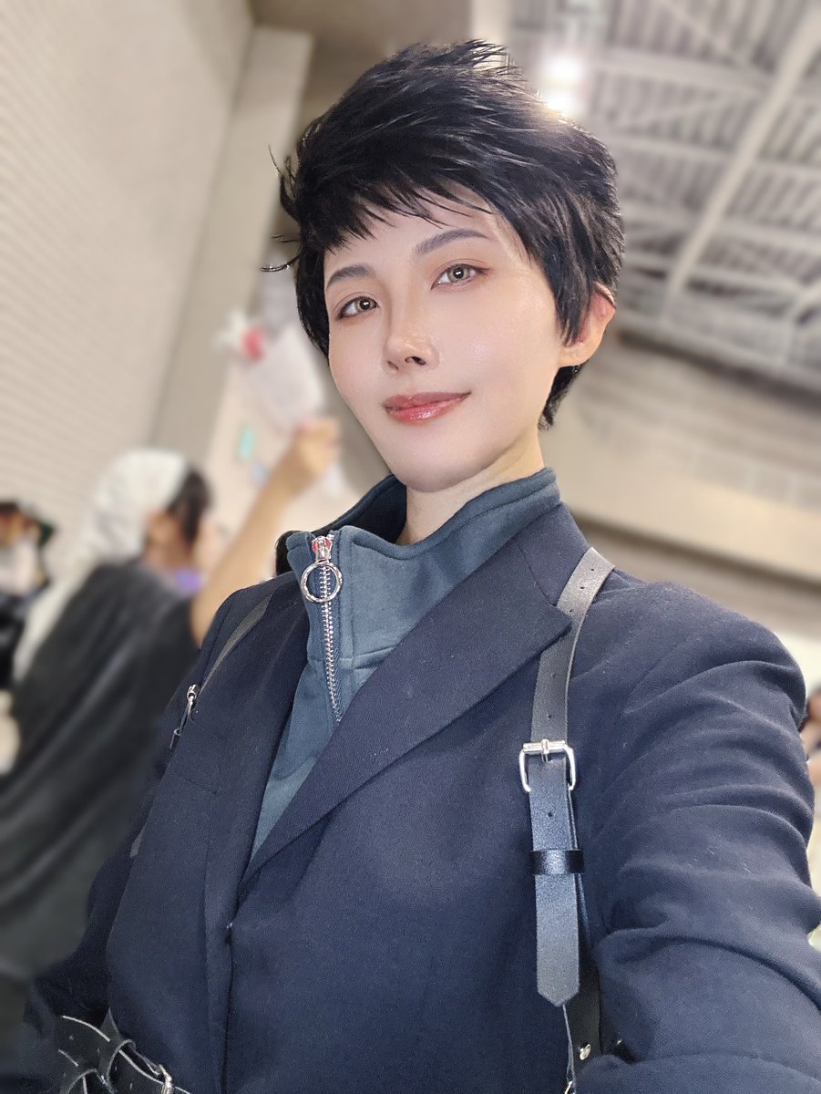 復活祭お疲れ様でした✨
BMBの山本やってましたー！！

みんなとの写真はまた後で🙌