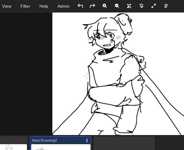 some1named_dan's tweet image. attempting to draw Jane Doe and Itrapped 
#janedoeroblox #itrapped