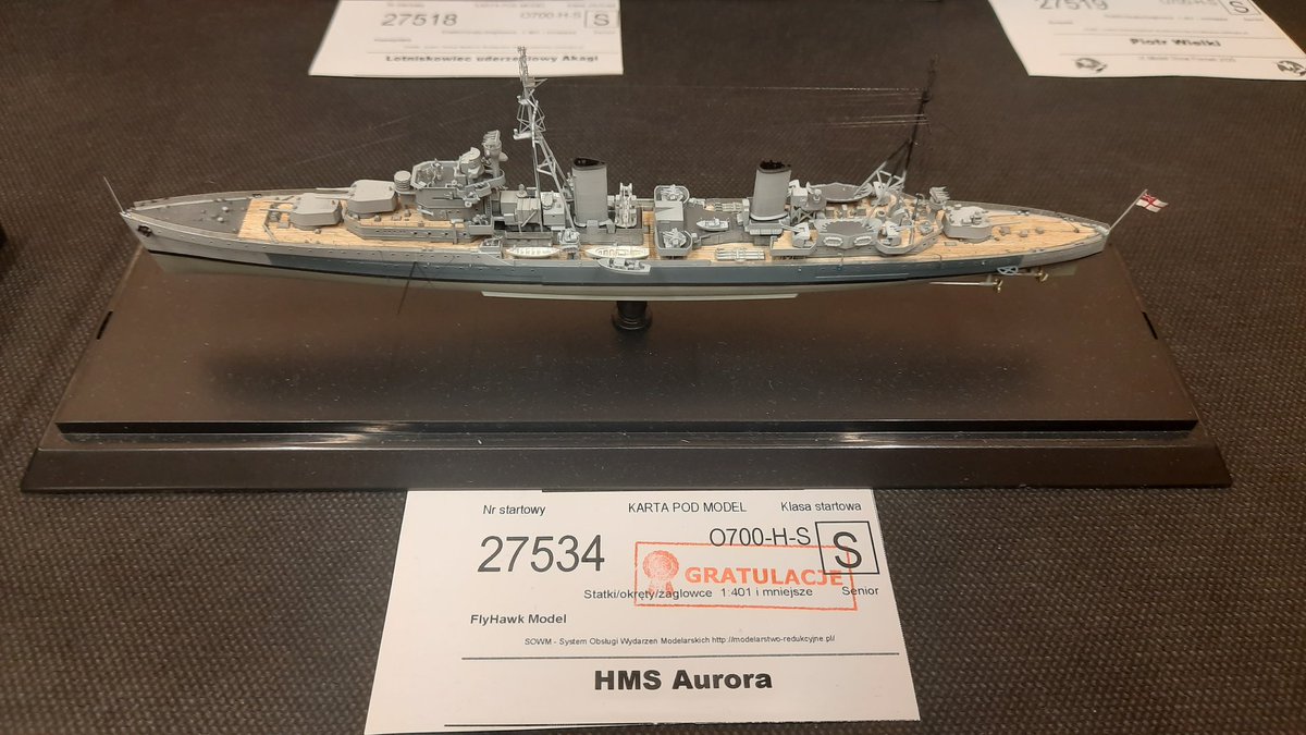 PanzerPawel's tweet image. Ojoj, 3 wyróżnienia na Poznań Model Show 🔥

#ttmodelarze #scalemodel #poznan