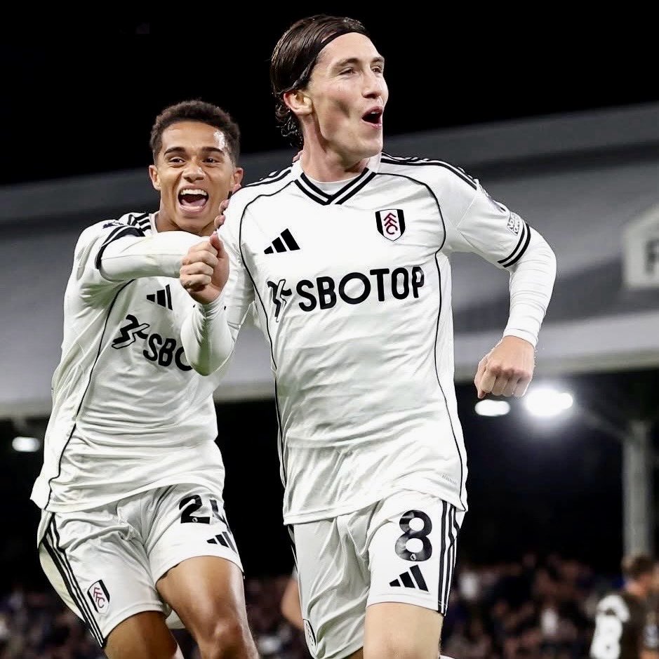 Think that “Bees up Fulham down” chant at 0-1 will come back and haunt them by the time we meet again in April. #FFC #FULBRE