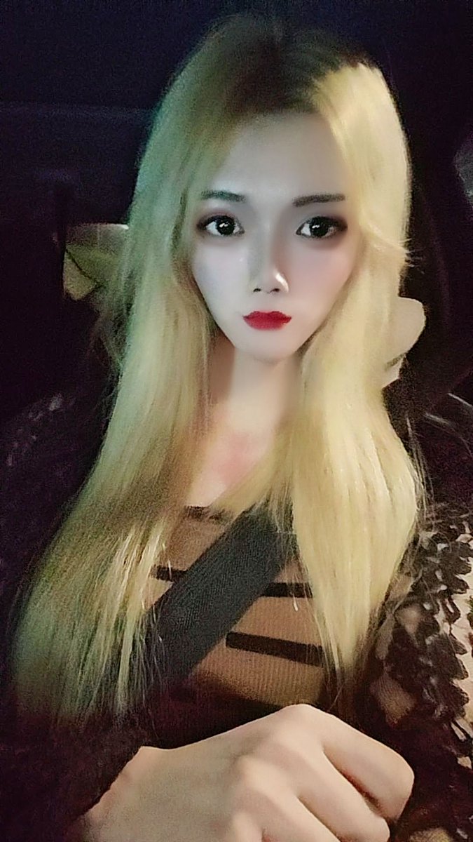 人间忽晚，山河已秋。
#广州ts #广州cd #trans #mtf #深圳ts