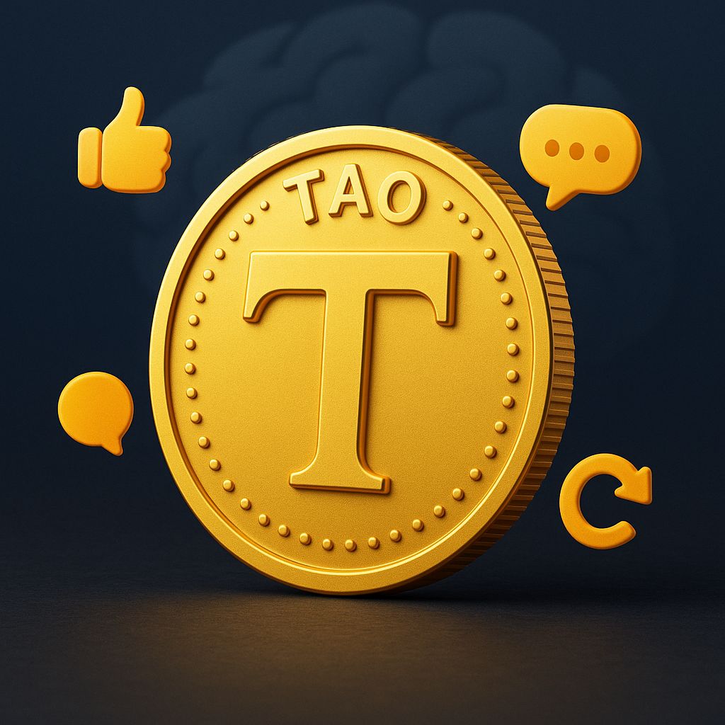 YBadamasee's tweet photo. ๐ข Stop Sleeping On $TAO!
While Others Speculate, We Calculate:
โก๏ธ 1K $TAO = $371,000
โก๏ธ 10K $TAO = $3.71M ๐
The Future Belongs To Early Movers.
#NuanceInspectxyz #DePIN #web3fam #Web3Partners https://t.co/HrjXtSfXkC