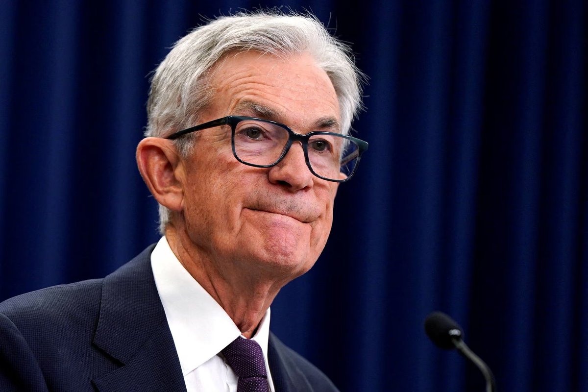 cryptorover's tweet image. REMINDER: 

🇺🇸 FED CHAIR POWELL WILL DELIVER A SPEECH NEXT TUESDAY. 

EXPECT VOLATILITY!