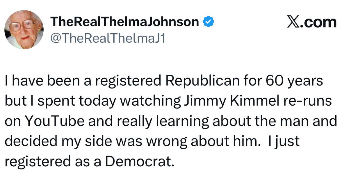 Wake Up America tweet media