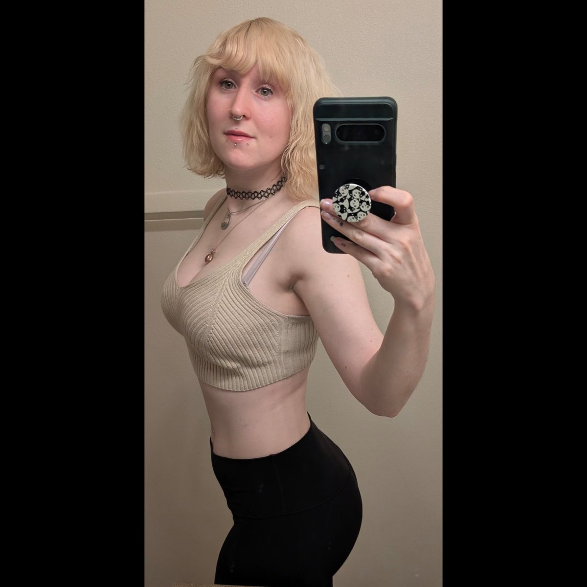 Lunasummerzz's tweet photo. ~🌸🩷 Repetition plus good habits will yield results and value in your life that will surprise you🩷🌸~

#fashion #style #blonde #baddie #goth #ootd #gothgirl #y2kaesthetic https://t.co/DIZYsqQ0Oy