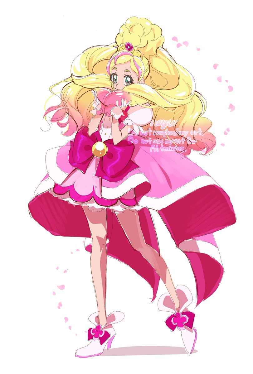キュアネル マサシ on X: 