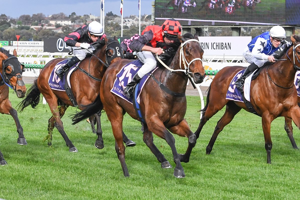 Racing Victoria tweet media