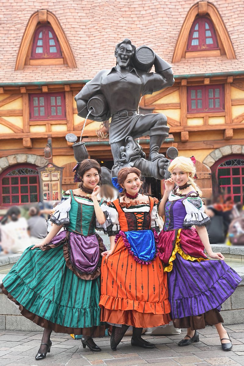 🌋🐿ディズニー大好きマニア🐭🏰 (@dis_0524) / X