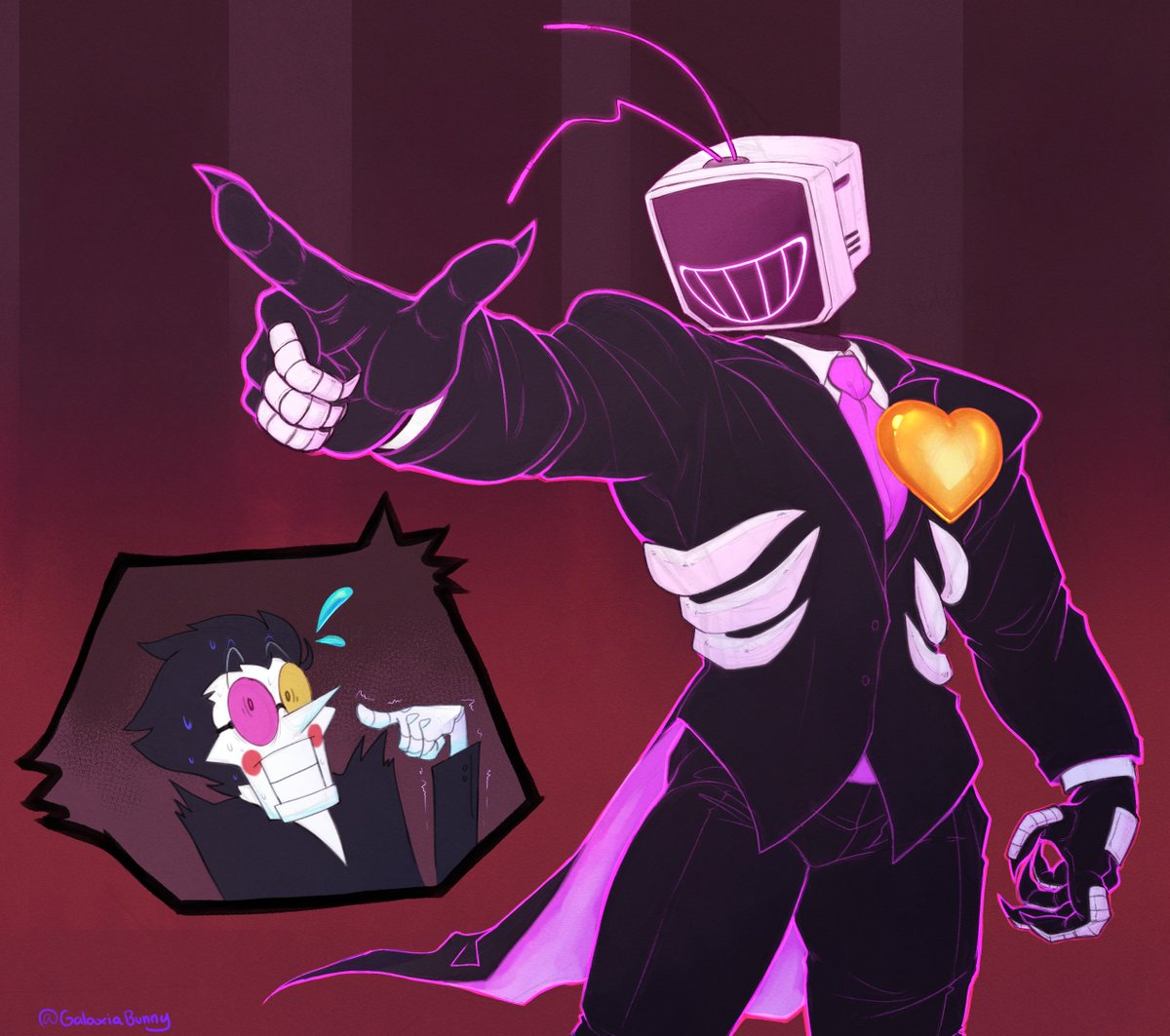 GalaxiaBunny's tweet photo. Fuck, it's you I hated the most
#spamtenna https://t.co/pCRz4yWlJW