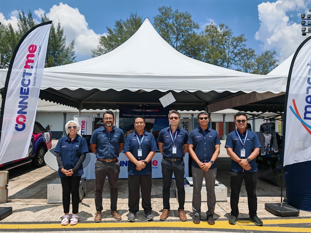 MEASAT GLOBAL BERHAD tweet media