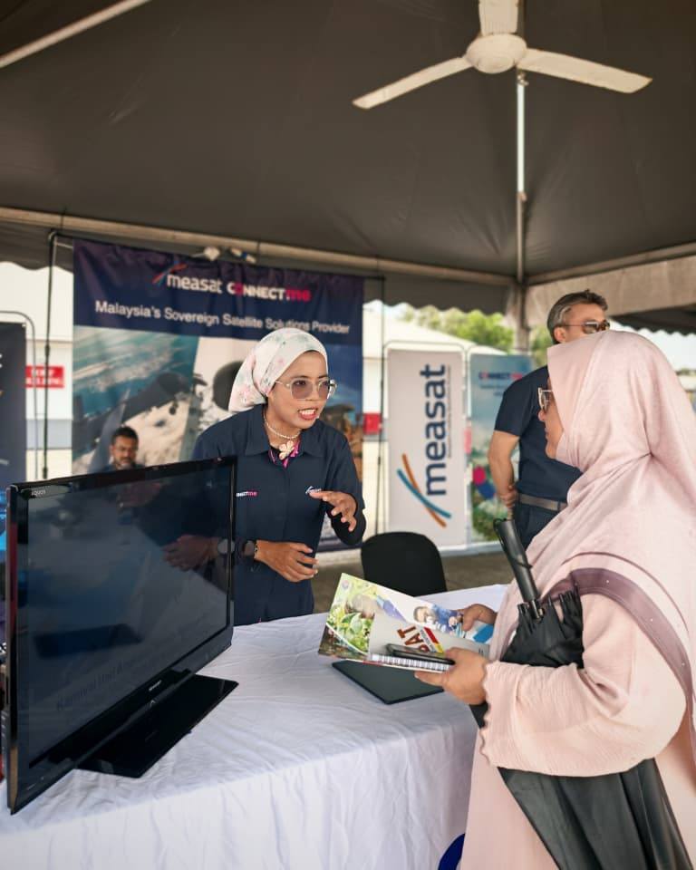 MEASAT GLOBAL BERHAD tweet media